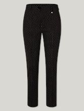 Image sur Pantalon à la coupe slim