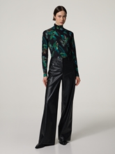 Image sur Pantalon en similicuir