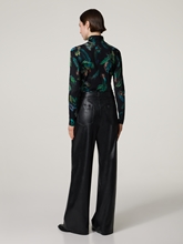 Image sur Pantalon en similicuir