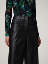 Image sur Pantalon en similicuir