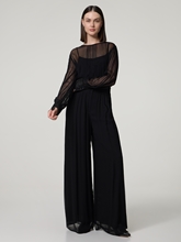 Bild von Hose mit weitem Bein