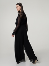 Bild von Hose mit weitem Bein