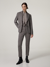 Image sur Pantalon à la coupe slim