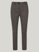 Image sur Pantalon à la coupe slim