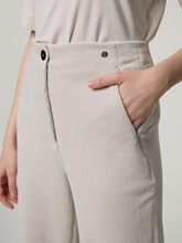 Bild von Hose mit weitem Bein