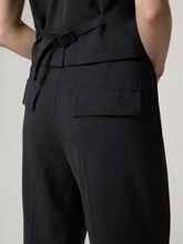 Bild von Hose mit weitem Bein