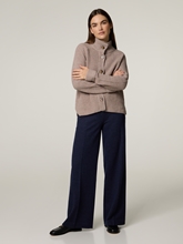 Bild von Hose mit Schurwolle