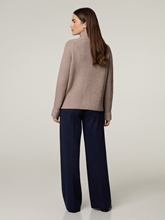 Bild von Hose mit Schurwolle