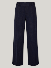 Bild von Hose mit Schurwolle