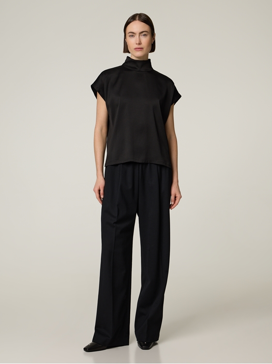 Image sur Pantalon à jambes larges