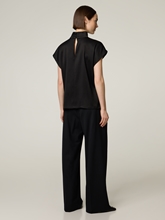 Image sur Pantalon à jambes larges