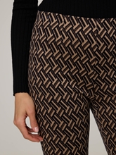 Bild von Hose aus Jacquard CINDY