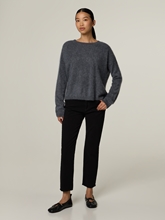 Image sur Jeans CLAIRE CROPPED