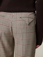 Bild von Hose mit weitem Bein SHILOH