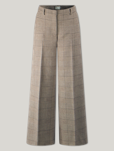 Bild von Hose mit weitem Bein SHILOH