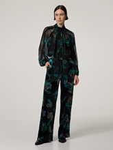 Image sur Pantalon à jambe large WARRI