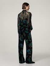 Image sur Pantalon à jambe large WARRI