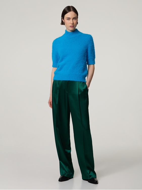 Bild von Hose mit weitem Bein