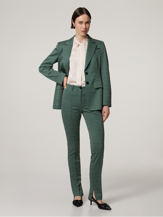 Bild von Hose mit Muster