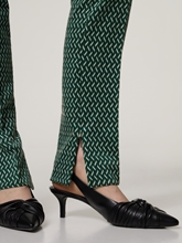 Bild von Hose mit Muster