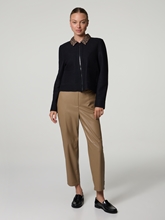 Image sur Pantalon en cuir synthétique