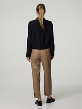 Image sur Pantalon en cuir synthétique