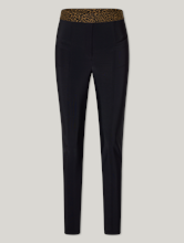 Bild von Leggings mit Animalprint