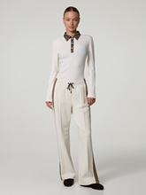 Bild von Sweatpants mit weitem Bein