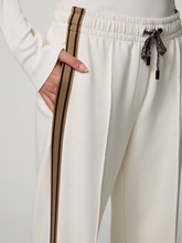 Bild von Sweatpants mit weitem Bein