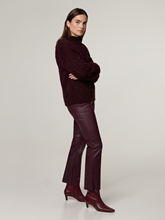 Bild von Lederhose aus Lammnappa