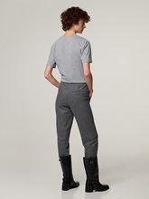 Bild von Hose mit Wolle