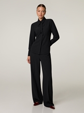 Bild von Hose mit weitem Bein