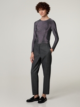 Bild von Hose mit Wolle