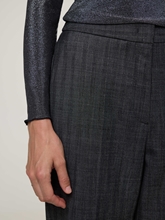 Bild von Hose mit Wolle