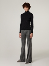 Bild von Cordhose mit Glitzer