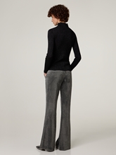 Bild von Cordhose mit Glitzer