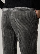 Bild von Cordhose mit Glitzer