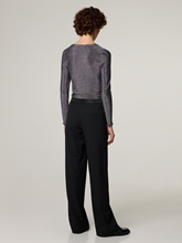 Image sur Pantalon à jambes larges