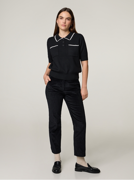 Bild von Hose aus Cord MARRUCA