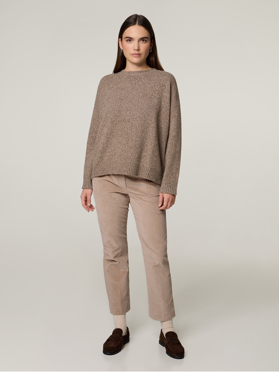 Bild von Hose aus Cord MARRUCA