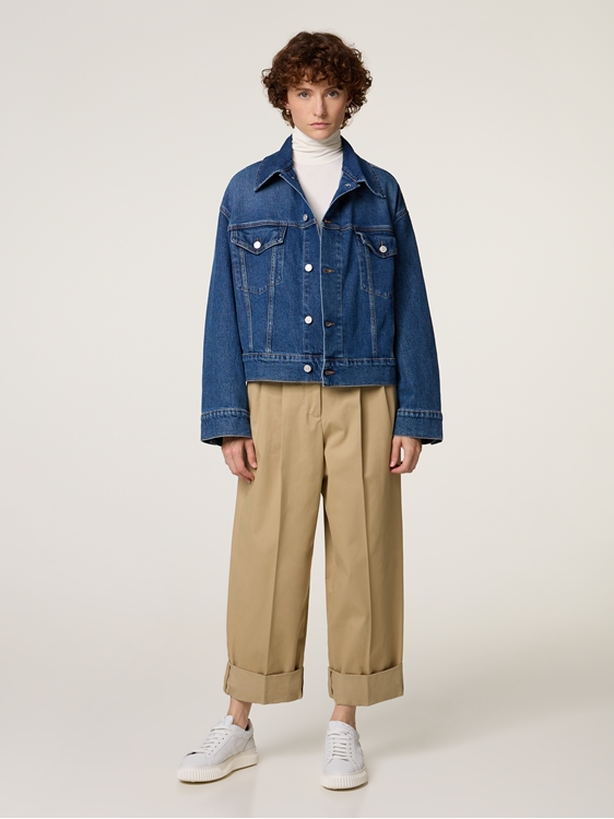 Bild von Culotte BRONZO