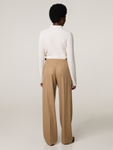 Image sur Pantalon en laine vierge PARIDE