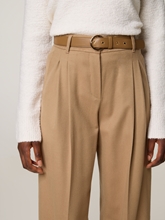 Image sur Pantalon en laine vierge PARIDE