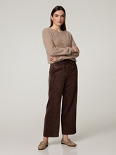 Image sur Pantalon en velours côtelé