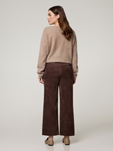 Image sur Pantalon en velours côtelé