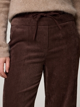 Image sur Pantalon en velours côtelé