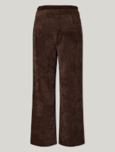 Image sur Pantalon en velours côtelé