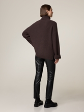 Bild von Lederhosen mit geradem Bein