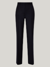 Bild von Hose mit Bundfalten