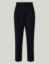 Bild von Hose mit Bundfalten